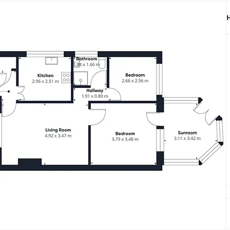 Host & - Riverbank Casa vacanze Kendal